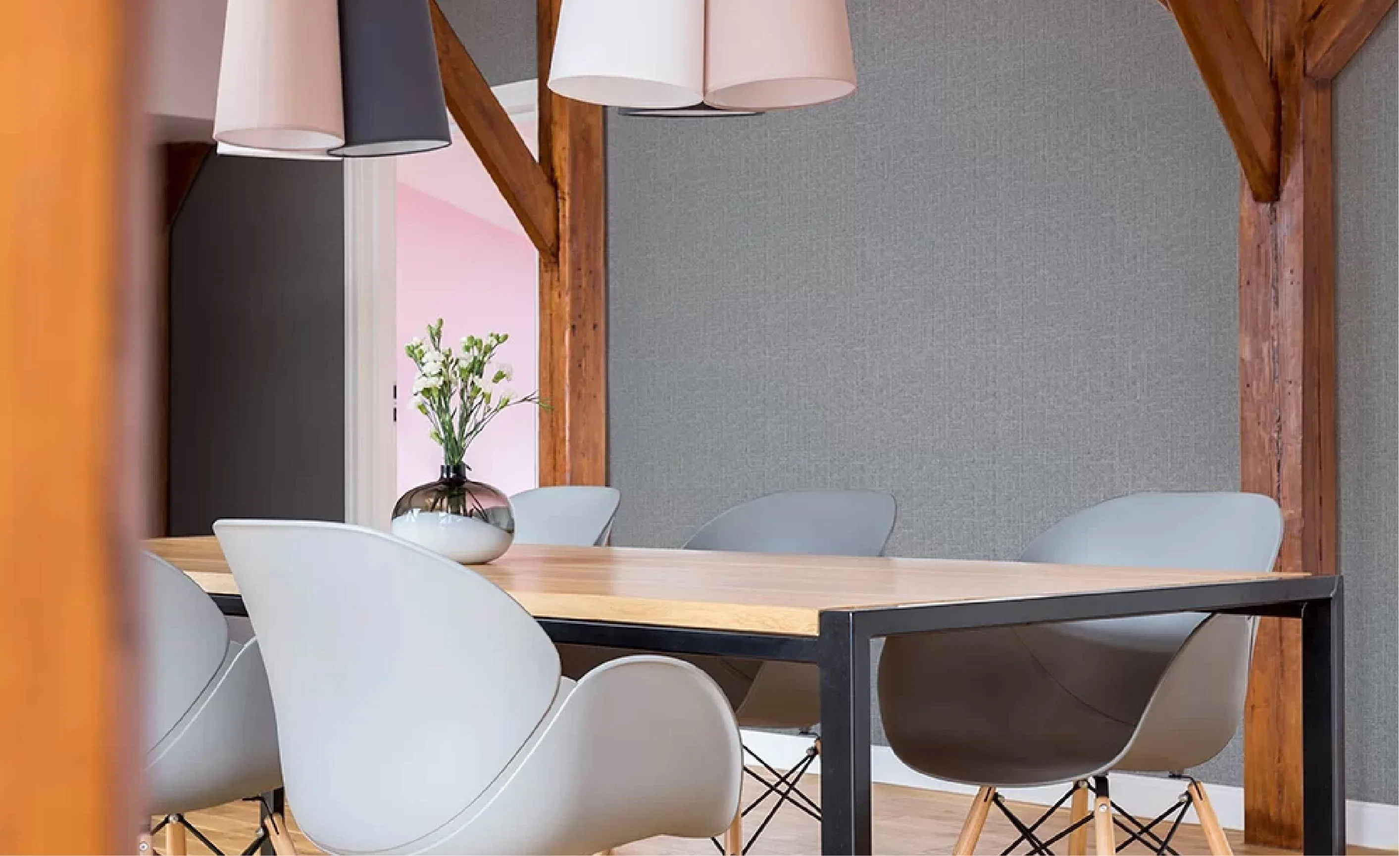 Dining room Heissian